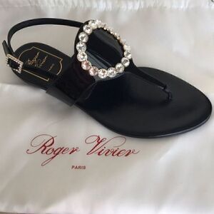 ROGER VIVIER 100% autentic made in Italy